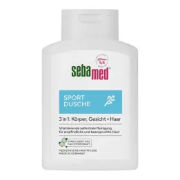 SEBAMED Sportdouche, 200 ml