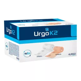 URGOK2 Compr.Syst.10cm Enkelomtrek.25-32cm, 1 st