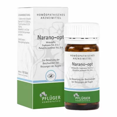 NARANO OPT, 100 st NARANO OPT, 100 st