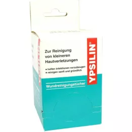 YPSILIN Wondreinigingsdoekjes, 40 stuks