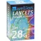 WELLION Lancetten 28 G, 200 stuks