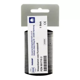 NISSENKAMM Plastic parameter, 1 stuk