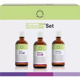 ENTOXIN Set druppels, 3 x 50 ml