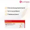 IBUPROFEN AL acute 400 mg filmomhulde tabletten, 10 st