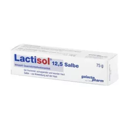 LACTISOL 12.5 Zalf, 75 g