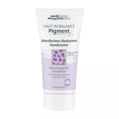 HAUT IN BALANCE Pigment Age-Reduz. handcrème, 75 ml