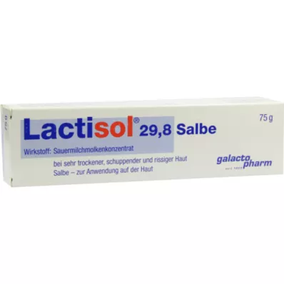 LACTISOL 29.8 Zalf, 75 g