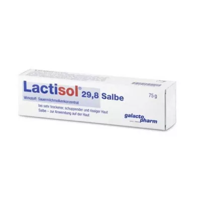 LACTISOL 29.8 Zalf, 75 g LACTISOL 29.8 Zalf, 75 g