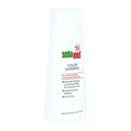 SEBAMED Kleurenshampoo Gevoelig, 200 ml