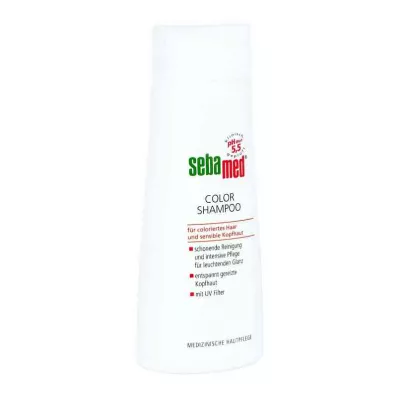 SEBAMED Kleurenshampoo Gevoelig, 200 ml