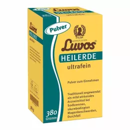 LUVOS Helende aarde ultrafijn, 380 g