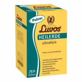 LUVOS Ultrafijne helende klei, 750 g
