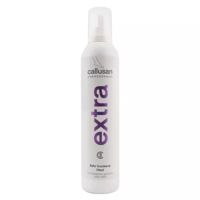 CALLUSAN Extra XXL Crèmeschuim, 300 ml