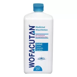 WOFACUTAN geneeskrachtige waslotion, 1 L