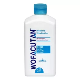 WOFACUTAN medicinale waslotion, 500 ml