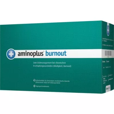 AMINOPLUS uitbrandkorrels, 30 stuks