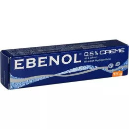 EBENOL 0,5% crème, 15 g