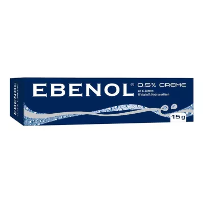 EBENOL 0,5% crème, 15 g