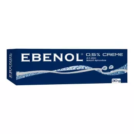 EBENOL 0,5% crème, 30 g