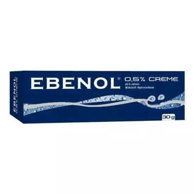EBENOL 0,5% crème, 30 g