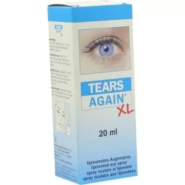 TEARS Opnieuw XL Liposomale oogspray, 20 ml