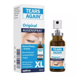 TEARS Opnieuw XL Liposomale oogspray, 20 ml