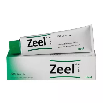 ZEEL comp.N crème, 100 g