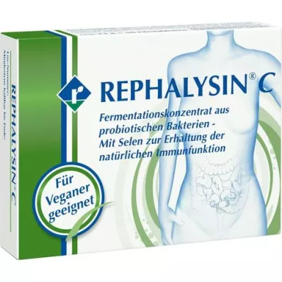 REPHALYSIN C tabletten, 50 stuks