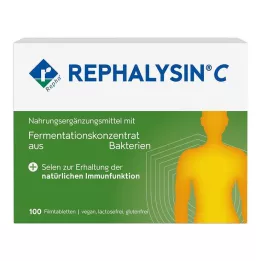 REPHALYSIN C tabletten, 100 stuks