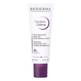 BIODERMA Cicabio wondverzorgingscrème, 40 ml
