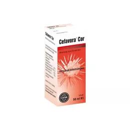 CEFAVORA Cor-druppels, 50 ml