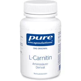 PURE ENCAPSULATIONS L-Carnitine-capsules, 60 capsules