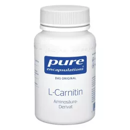 PURE ENCAPSULATIONS L-Carnitine-capsules, 60 capsules