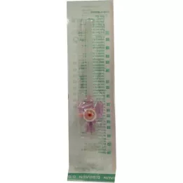 VASOFIX Veiligheidscanule 20 G 1,1x25 mm roze, 1 st