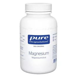 PURE ENCAPSULATIONS Magnesium Magn. citraat capsules, 90 st