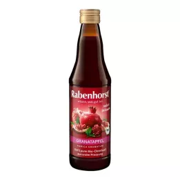 RABENHORST Granaatappel biologisch moedersap, 330 ml