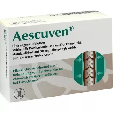 AESCUVEN Tabletten, 100 stuks