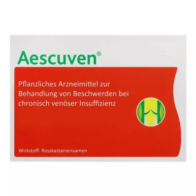 AESCUVEN Tabletten, 100 stuks