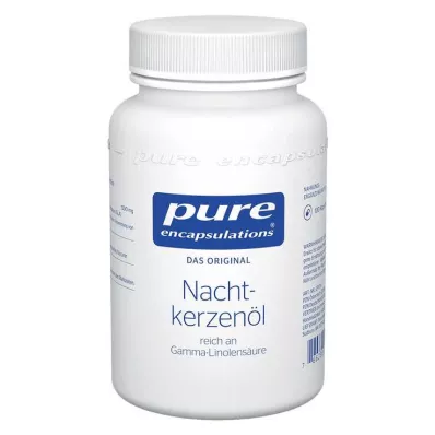 PURE ENCAPSULATIONS Teunisbloemolie capsules, 100 stuks PURE ENCAPSULATIONS Teunisbloemolie capsules, 100 stuks