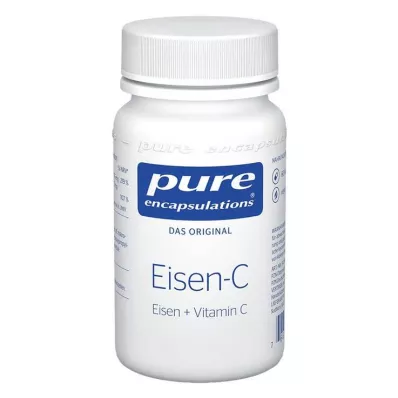 PURE ENCAPSULATIONS IJzer C Capsules, 60 Capsules PURE ENCAPSULATIONS IJzer C Capsules, 60 Capsules