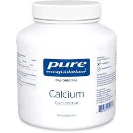 PURE ENCAPSULATIONS Calciumcitraat-capsules, 180 capsules
