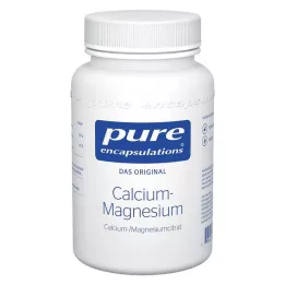 PURE ENCAPSULATIONS Calcium Magnesium Citraat Capsules, 90 Capsules
