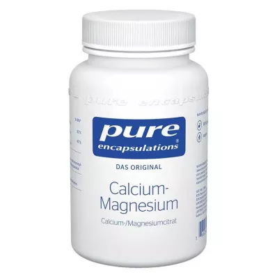 PURE ENCAPSULATIONS Calcium Magnesium Citraat Capsules, 90 Capsules PURE ENCAPSULATIONS Calcium Magnesium Citraat Capsules, 90 Capsules