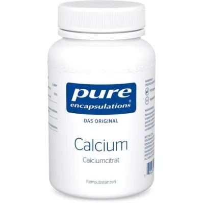 PURE ENCAPSULATIONS Calciumcitraat-capsules, 90 capsules