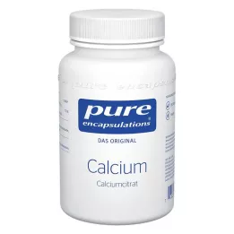 PURE ENCAPSULATIONS Calciumcitraat-capsules, 90 capsules