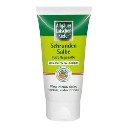 ALLGÄUER LATSCHENK. Zalf voor schrale huid LK-Sinaasappel, 75 ml