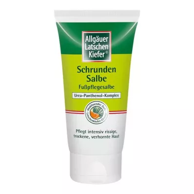 ALLGÄUER LATSCHENK. Zalf voor schrale huid LK-Sinaasappel, 75 ml