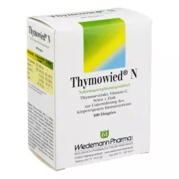 THYMOWIED N Gecoate tabletten, 100 stuks