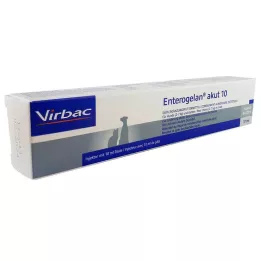 ENTEROGELAN 10 Dierenpasta, 11,5 g