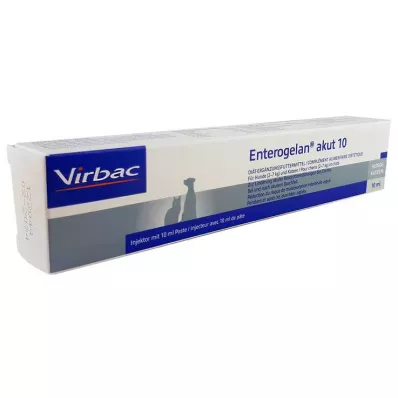 ENTEROGELAN 10 Dierenpasta, 11,5 g